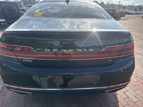 Used 2021 Genesis G90 5.0 Ultimate RWD image 9