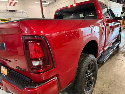 Used 2026 RAM 2500 Big Horn AWD/4WD image 22