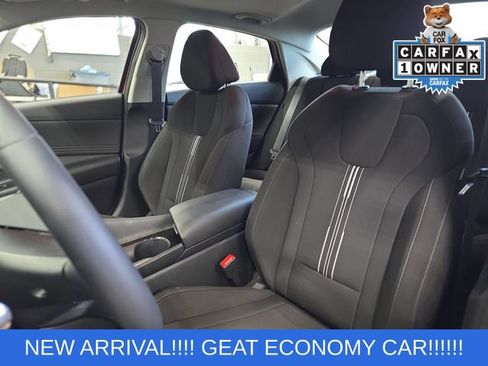Used 2024 Hyundai Elantra SEL w/ Convenience Package FWD image 15