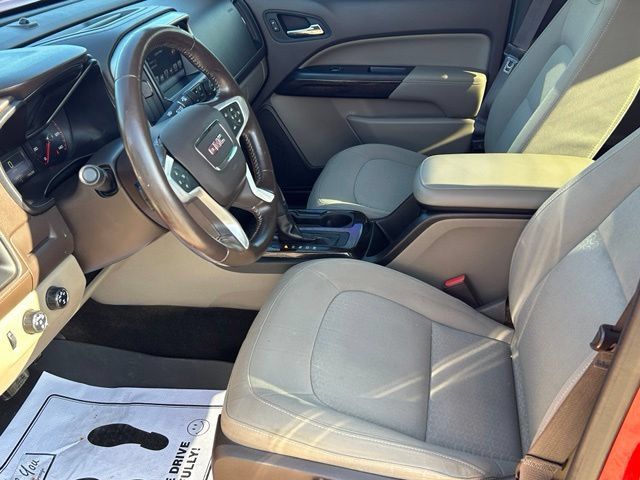 Used 2016 GMC Canyon SLE w/ SLE Convenience Package AWD/4WD image 18