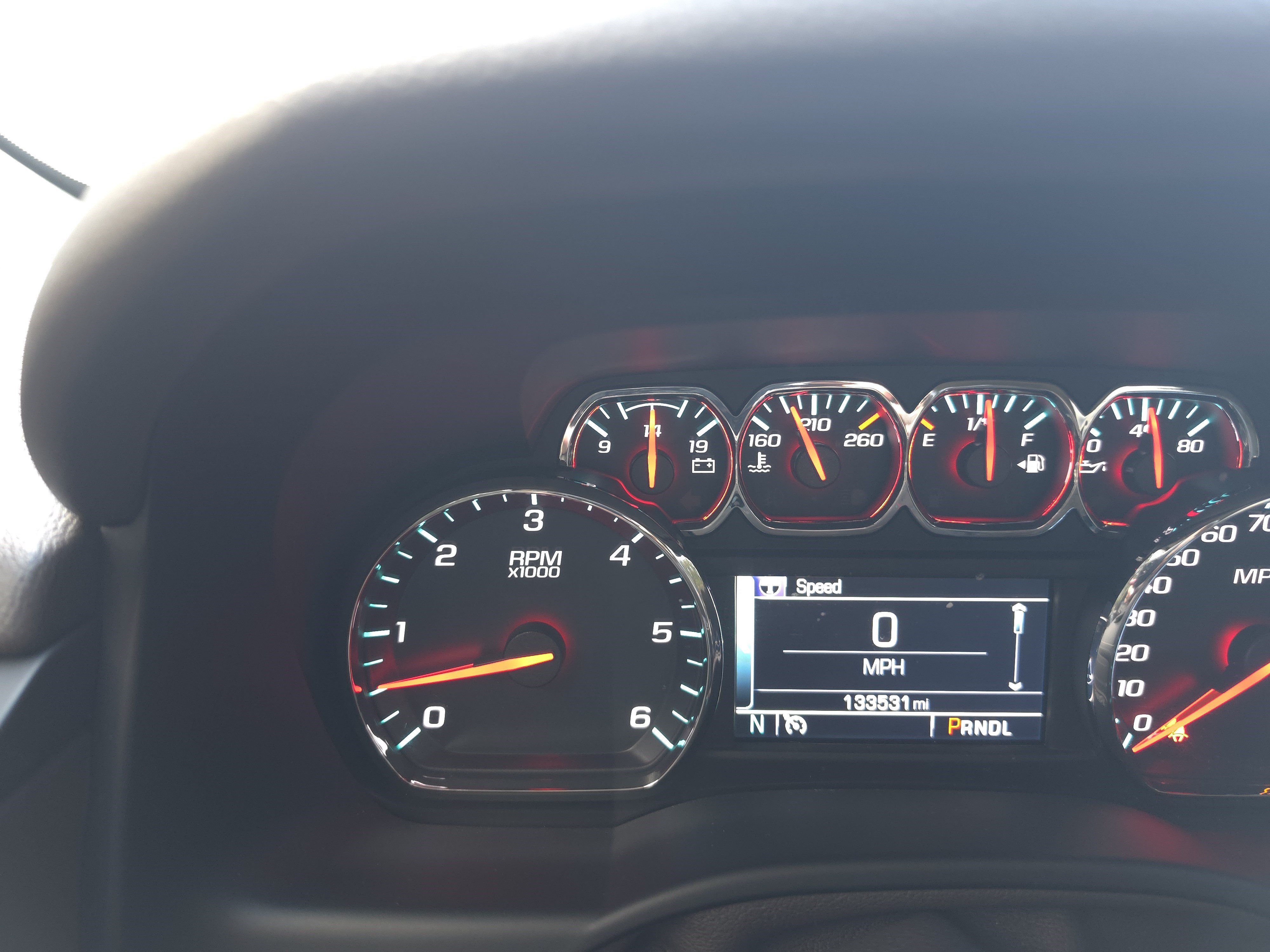 Used 2018 Chevrolet Tahoe LT w/ Texas Edition Package RWD image 16