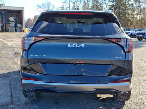 New 2026 Kia Sportage SX Prestige image 7
