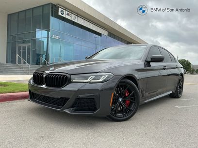 Certified 2023 BMW 530i w/ M Sport Package