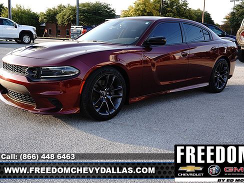 Used 2023 Dodge Charger Scat Pack RWD image 3