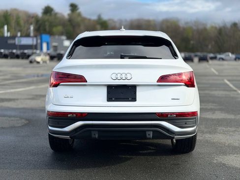 Used 2025 Audi Q5 2.0T Premium AWD/4WD image 5