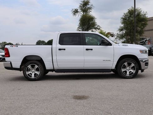Used 2025 RAM 1500 Tradesman AWD/4WD image 7