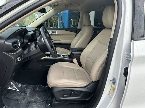 Used 2023 Ford Explorer Limited RWD image 29