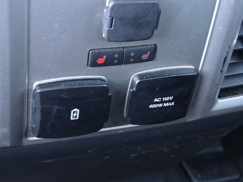 Used 2022 Ford F350 Lariat w/ Black Appearance Package image 12