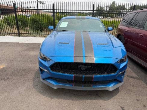 Used 2019 Ford Mustang GT w/ GT Performance Package RWD image 2