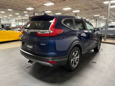 Used 2019 Honda CR-V EX-L image 4