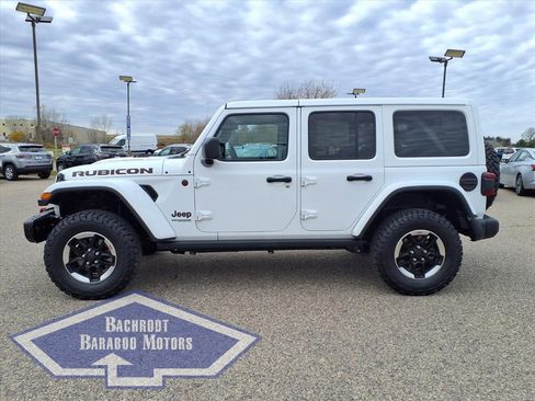 Used 2020 Jeep Wrangler Unlimited Rubicon image 6