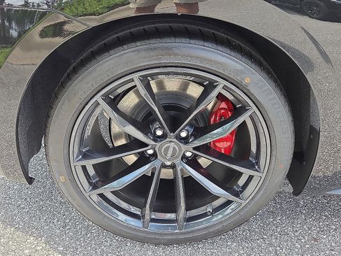 New 2024 Nissan Z Performance w/ Floor Mat Package image 7