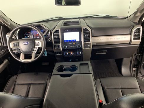 Used 2021 Ford F250 Lariat w/ Chrome Package image 35