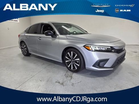 Used 2023 Honda Civic EX image 1
