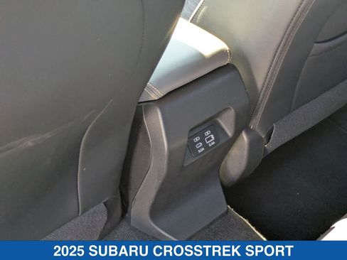 Certified 2025 Subaru Crosstrek 2.5i Sport image 10