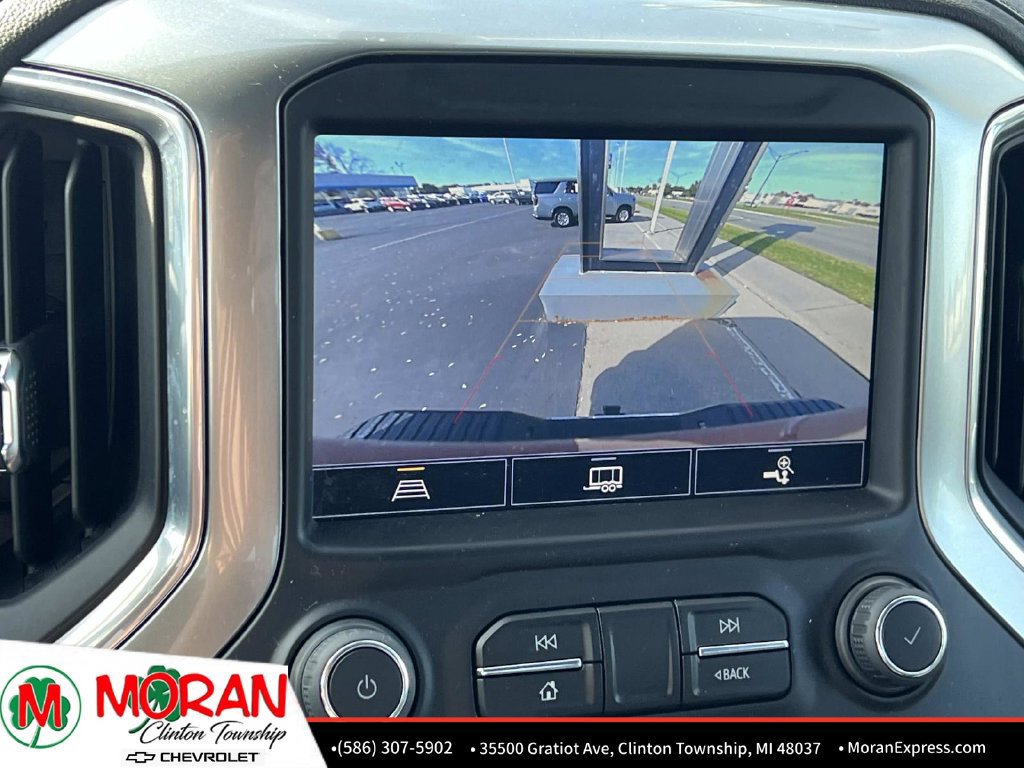 Certified 2022 Chevrolet Silverado 2500 LTZ w/ Snow Plow Prep/Camper Package AWD/4WD image 24
