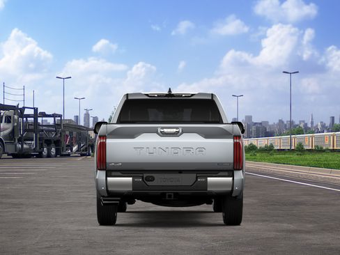 New 2026 Toyota Tundra Capstone AWD/4WD image 22