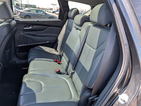 Used 2021 Hyundai Santa Fe SEL w/ Convenience + Premium Package AWD/4WD image 13