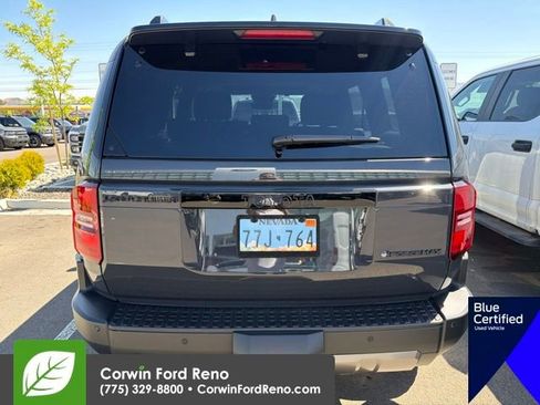 Used 2025 Toyota Land Cruiser w/ Premium Package AWD/4WD image 6