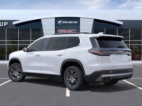 New 2026 GMC Acadia Elevation AWD/4WD image 3