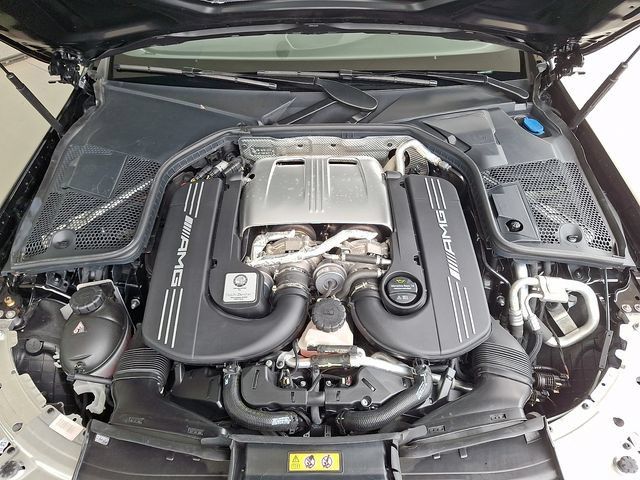 Used 2020 Mercedes-Benz C 63 AMG S image 26