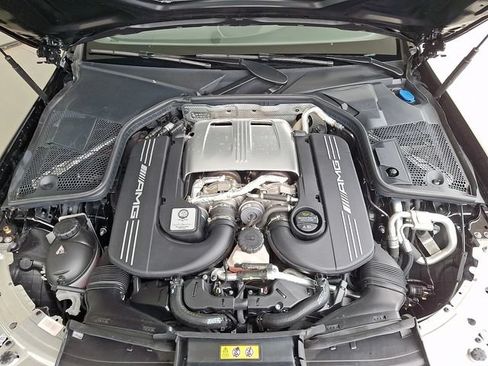 Used 2020 Mercedes-Benz C 63 AMG S image 26