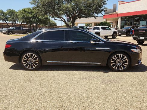 Used 2020 Lincoln Continental Reserve w/ Luxury Package AWD/4WD image 5