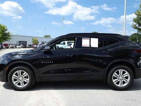 Used 2021 Chevrolet Blazer LT AWD/4WD image 5