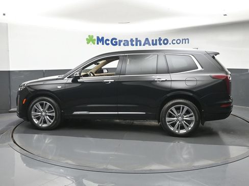 Certified 2023 Cadillac XT6 Premium Luxury w/ Platinum Package AWD/4WD image 23
