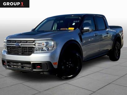 Used 2023 Ford Maverick Lariat w/ Equipment Group 500A Standard