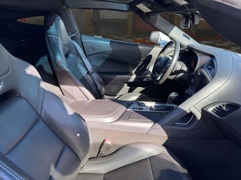 Certified 2017 Chevrolet Corvette Grand Sport image 14