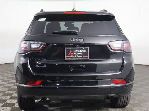Used 2023 Jeep Compass High Altitude w/ Driver Assist Group I AWD/4WD image 13