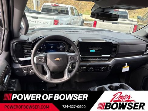 New 2026 Chevrolet Silverado 1500 LT image 6