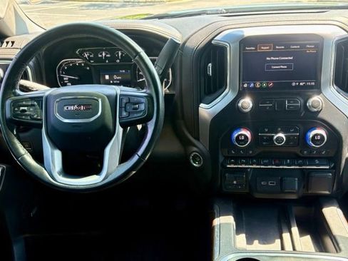 Used 2021 GMC Sierra 1500 SLT w/ SLT Premium Plus Package AWD/4WD image 19