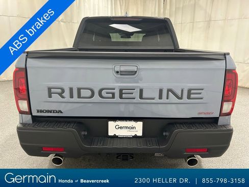 Certified 2025 Honda Ridgeline Sport+ image 8