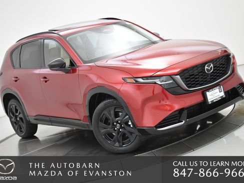 Used 2026 MAZDA CX-5 2.5 S w/ Premium Plus Package AWD/4WD image 2