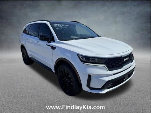Used 2022 Kia Sorento SX AWD/4WD image 5