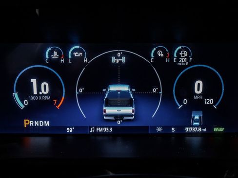 Used 2023 Ford F150 King Ranch w/ Equipment Group 601A High image 19