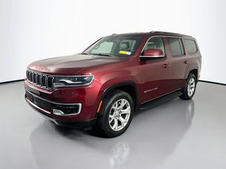 Used 2022 Jeep Wagoneer Series II AWD/4WD video 3