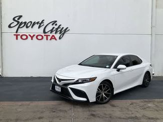 Used 2023 Toyota Camry SE w/ Convenience Package FWD video 1
