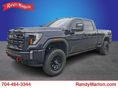 Used 2024 GMC Sierra 2500 AT4 w/ AT4 Premium Plus Package