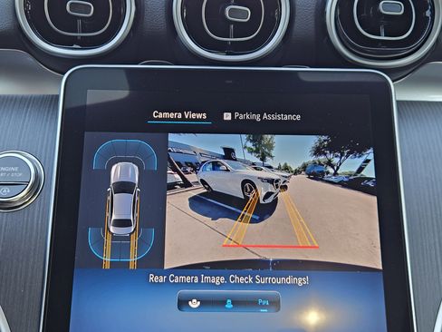 Certified 2025 Mercedes-Benz C 300 Sedan image 19