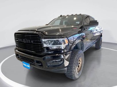 Used 2019 RAM 2500 Laramie w/ Black Appearance Package