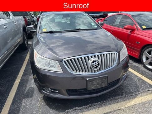 Used 2012 Buick LaCrosse Premium FWD image 5