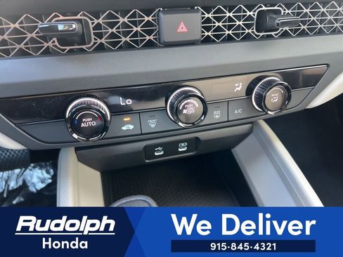 New 2025 Honda Accord LX image 32