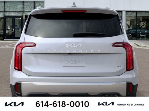 New 2025 Kia Telluride S image 16