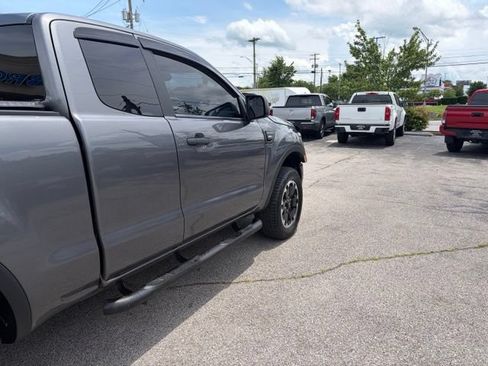 Used 2021 Ford Ranger XL w/ Equipment Group 101A High AWD/4WD image 9