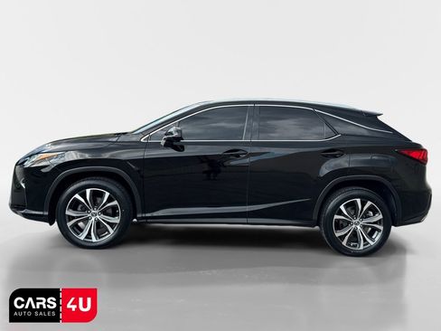 Used 2018 Lexus RX 350 FWD w/ Premium Package image 4