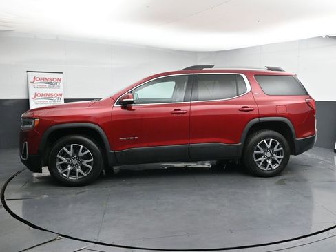 Used 2023 GMC Acadia SLT image 5
