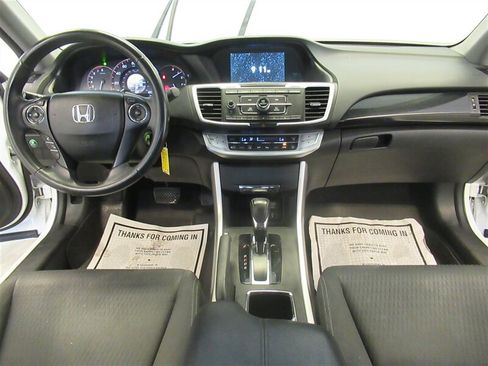 Used 2014 Honda Accord Sport image 2